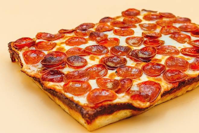 Classic Pepperoni