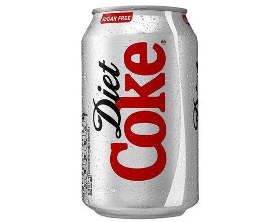 Diet Coke Can