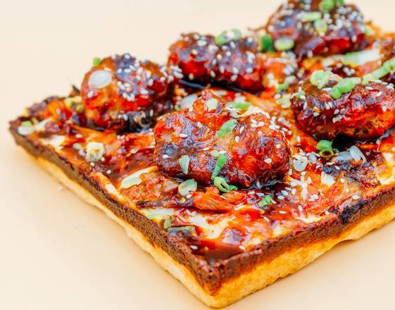 Korean Fried Chicken