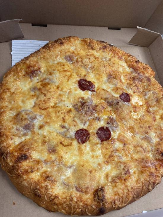 15" Large Pepperoni Pizza