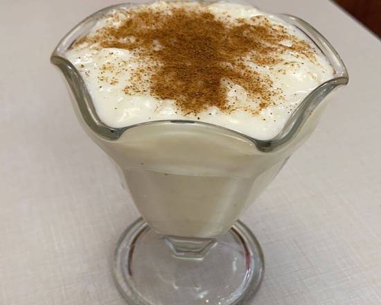 Rice Pudding