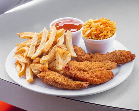 Chicken Finger Platter