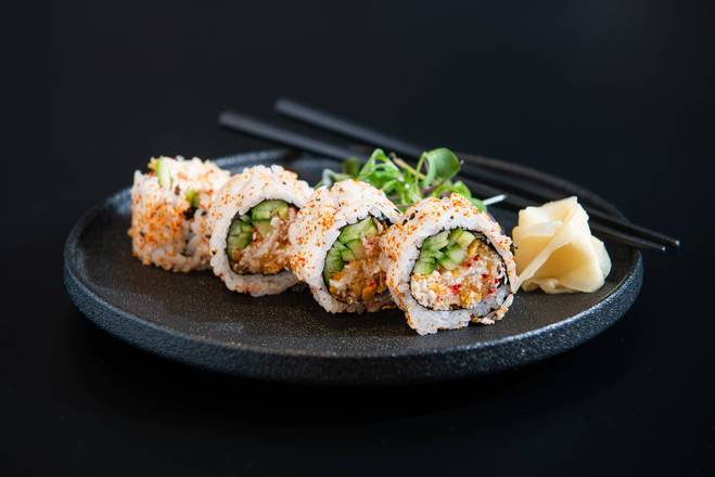 Makis Crabe épicé / Spicy crab