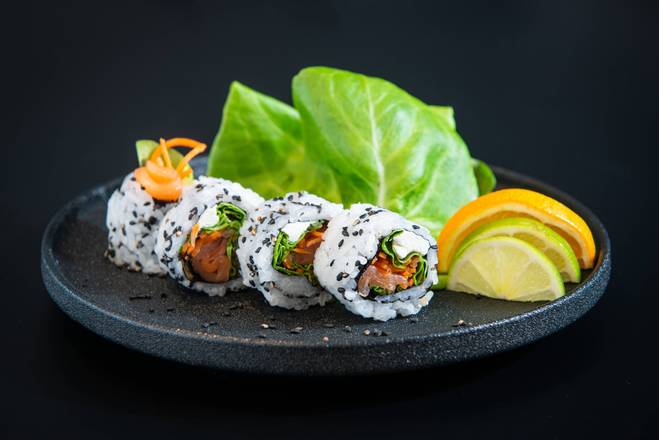 Makis Saumon fumé / Smoked salmon