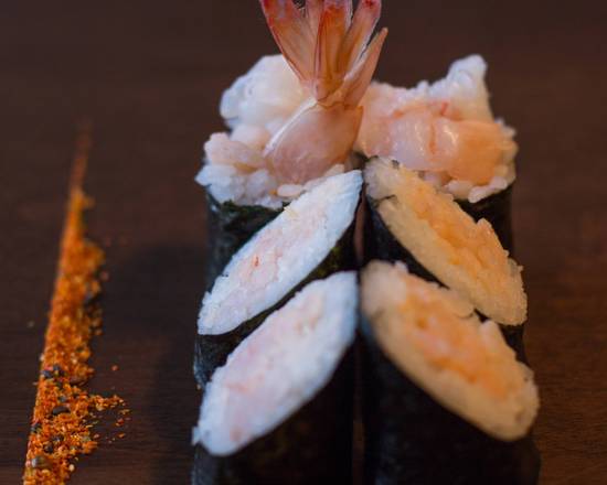 Hosomakis | Crevettes / Shrimps