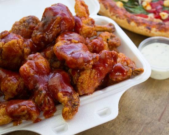 10 Chicken Wings