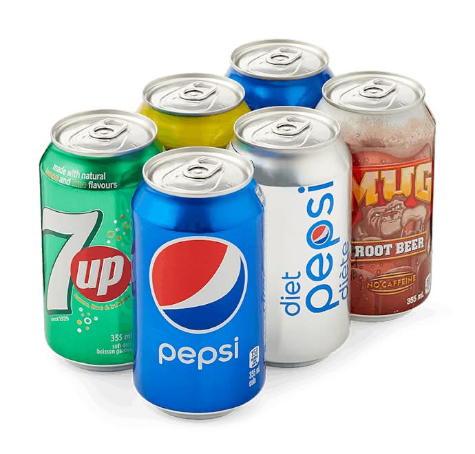 Can of Pop