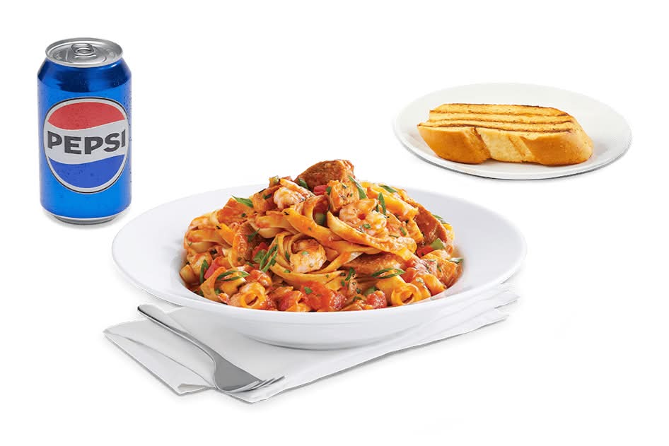 Jambalaya Fettuccini