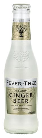 Fever Tree Ginger Beer