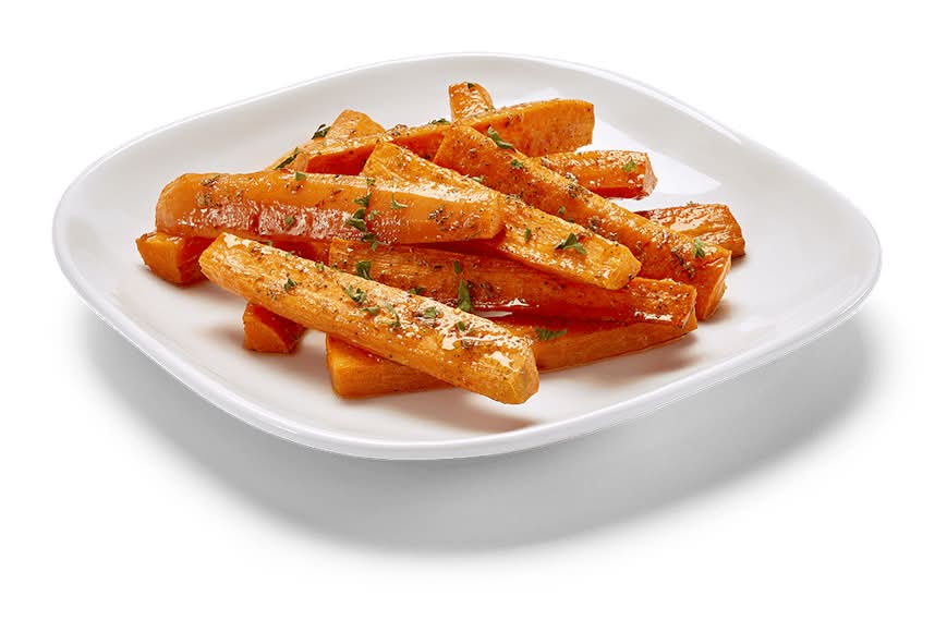 Side Roasted Carrots