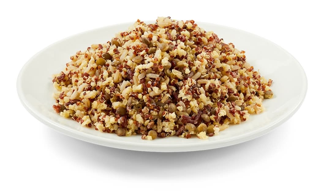 Side Quinoa & Rice