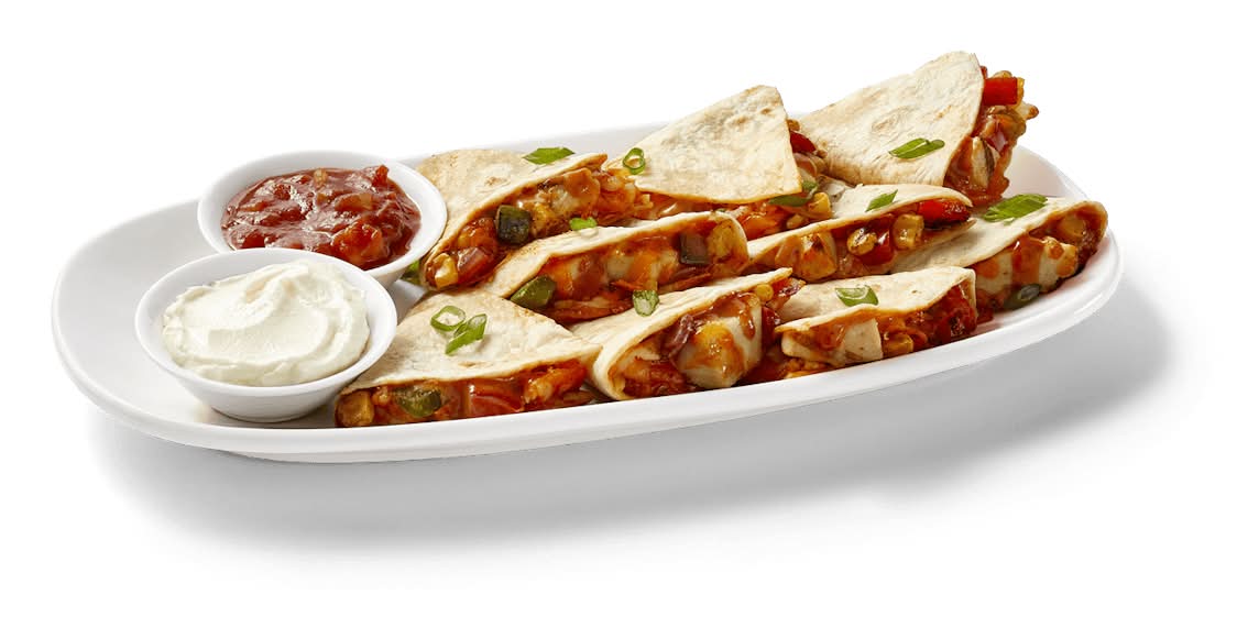 Quesadillas