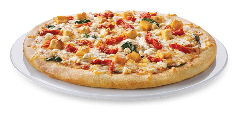 Create Your Own Pizza