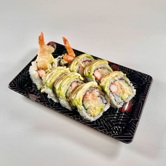 Green Dragon Roll