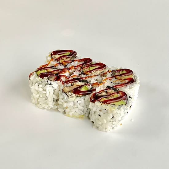 BBQ Eel Avocado Roll