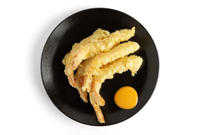 Shrimp Tempura (6)