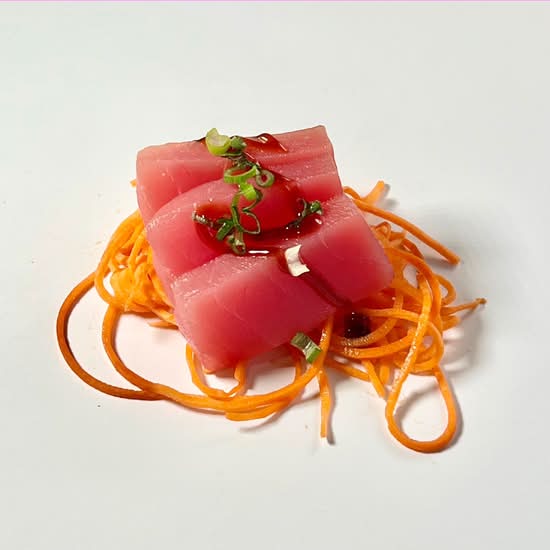 Red Tuna Sashimi (3)
