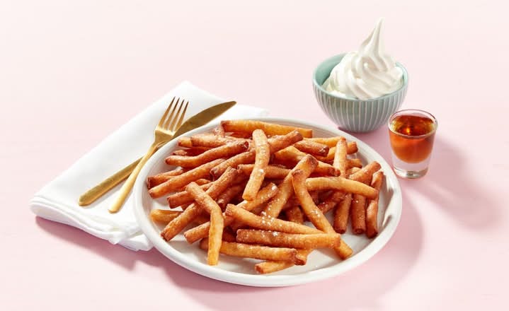 Dspot Funnel Fries