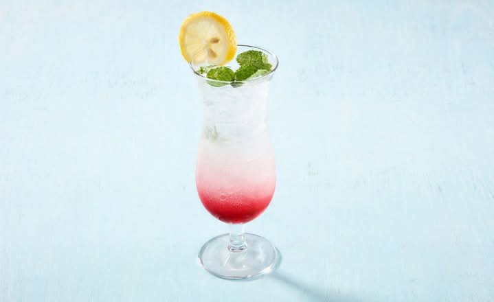 Raspberry Mojito