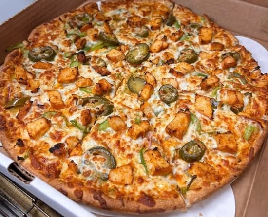 Butter Chicken