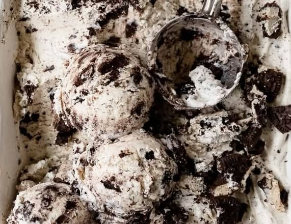 Cookies & Cream