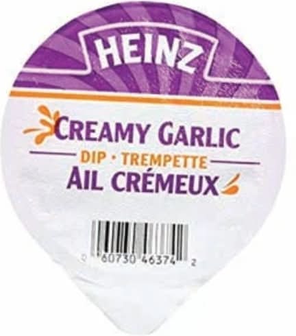 Creamy Garlic
