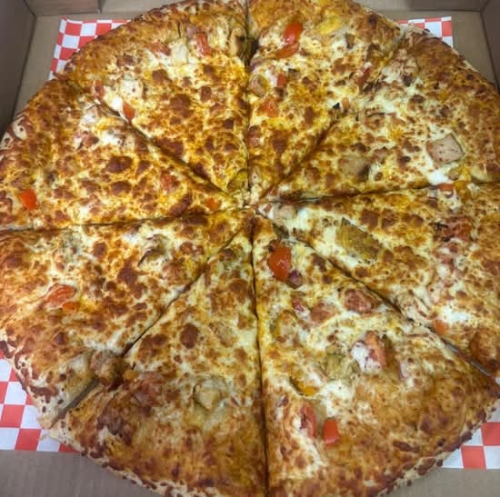 Buffalo Chicken