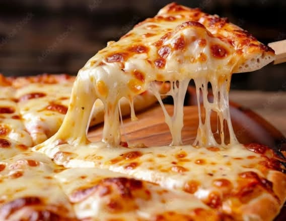 3 Cheese Pizza