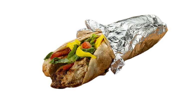 - Detroit Chicken Shawarma