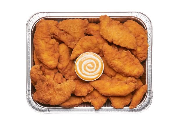 Chicken Tenders 12" Tray