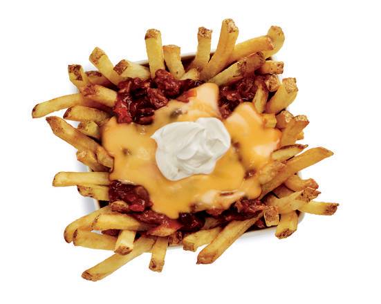 Chili Cheese Fries