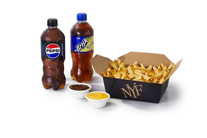 Double Dipper Combo
