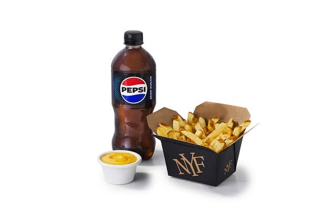 Single Dipper Combo