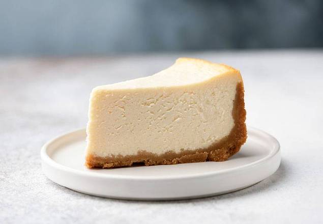 New York cheesecake
