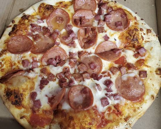 Meat Lover Pizza