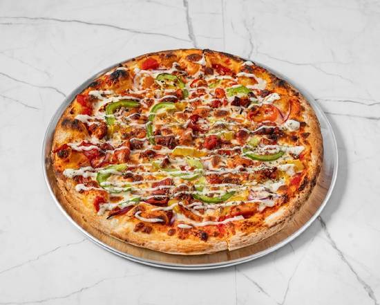 Rocky Mountain Pizza