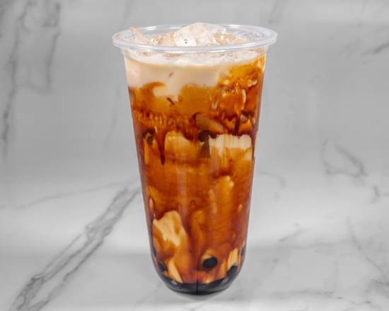 Brown Sugar Milk Tea