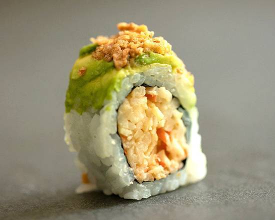 Spicy Kani
