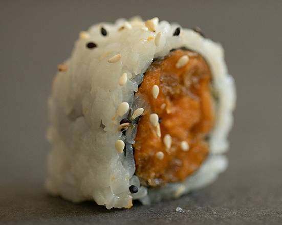 Sweet Potato Roll