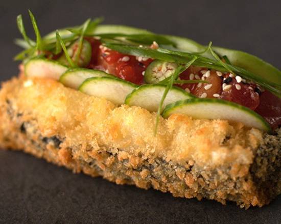 Sushi Hotdog