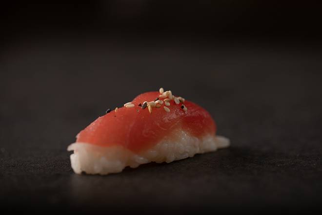 Tuna Nigiri (3 pcs)