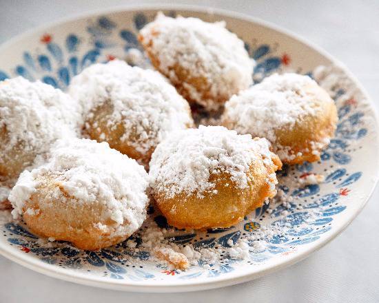 Deep Fried Oreo Cookies-6Pk. (Contains Wheat)