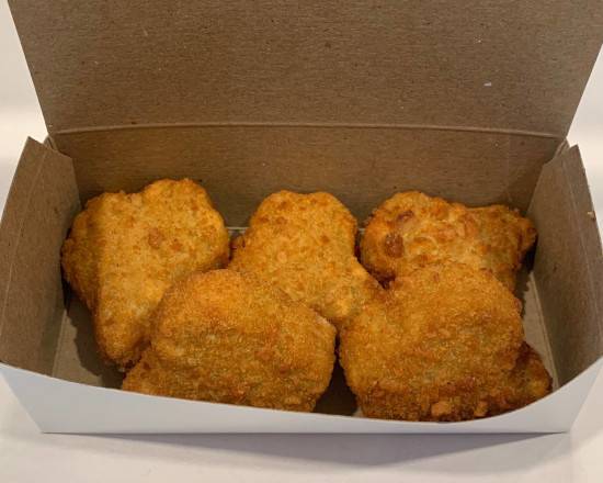 Deep Fried Broccoli and Cheese Bites