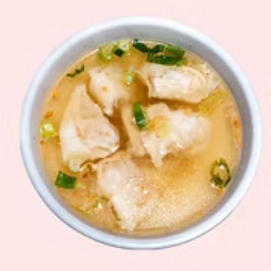 Soupe wonton
