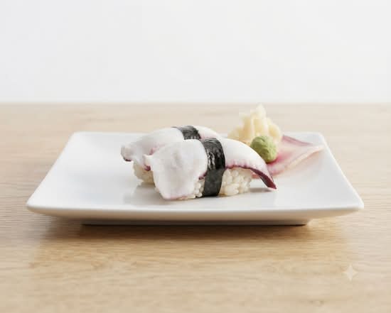 Pieuvre / Octopus
