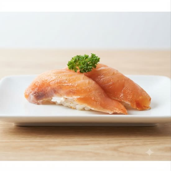 Saumon fumé / Smoked Salmon