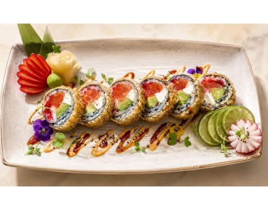 Froma Maki (Croustillant / Crispy)