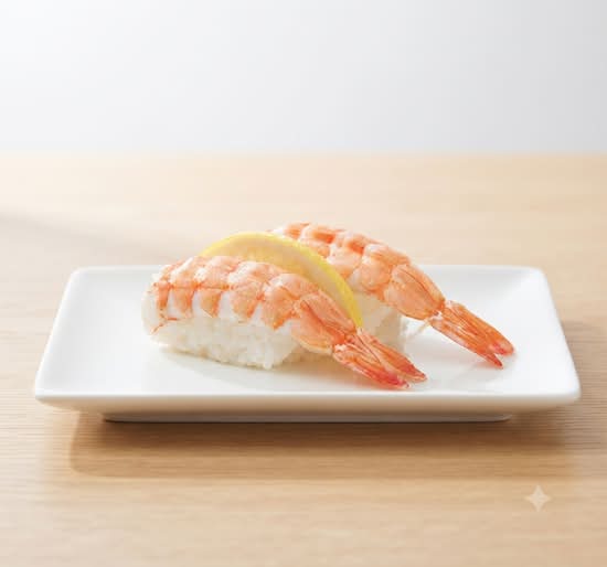 Crevettes / Shrimp