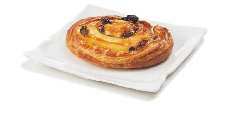 Roulé aux raisins / Raisin roll