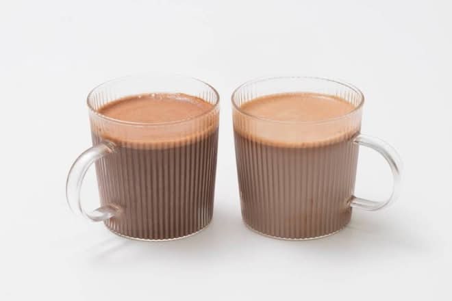 Hot Dark Chocolate
